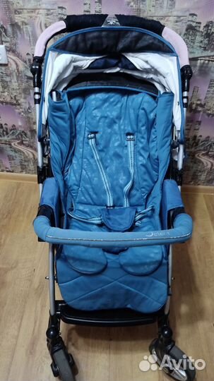 Прогулочная коляска jetem
