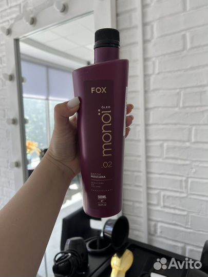 Кератин ботокс agi max felps happy hair viure fox