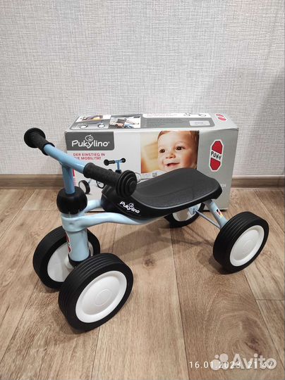 Новые беговелы - каталки из Германии Puky
