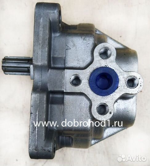 Насос гидравлический нш-10М