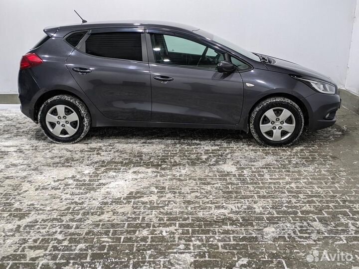 Kia Ceed 1.6 МТ, 2013, 143 514 км