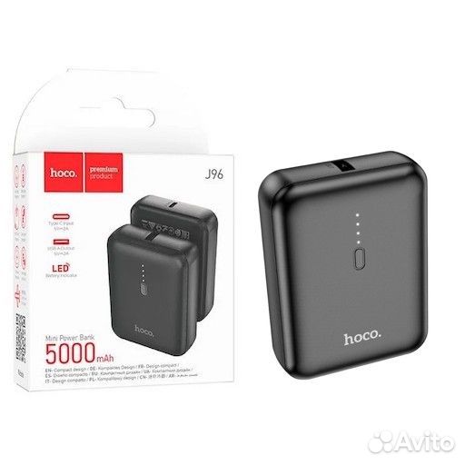 Power Bank mini