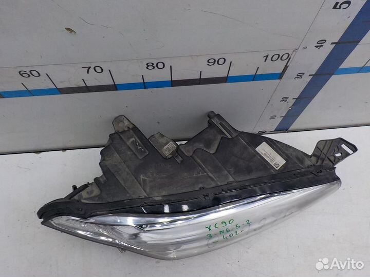 Фара правая Volvo XC90