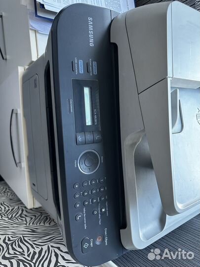 Мфу лазерный