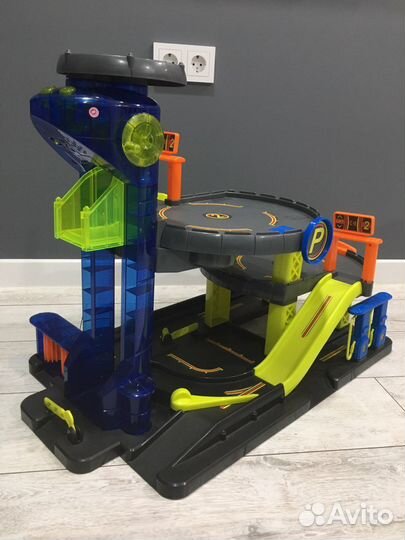 Гараж парковка ELC