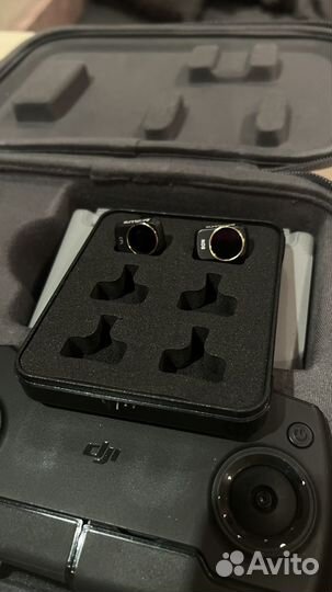 Квадрокоптер Dji Mini SE Fly Combo