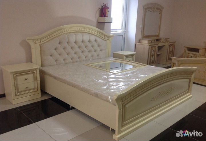 Спальня «Афродита» модульная