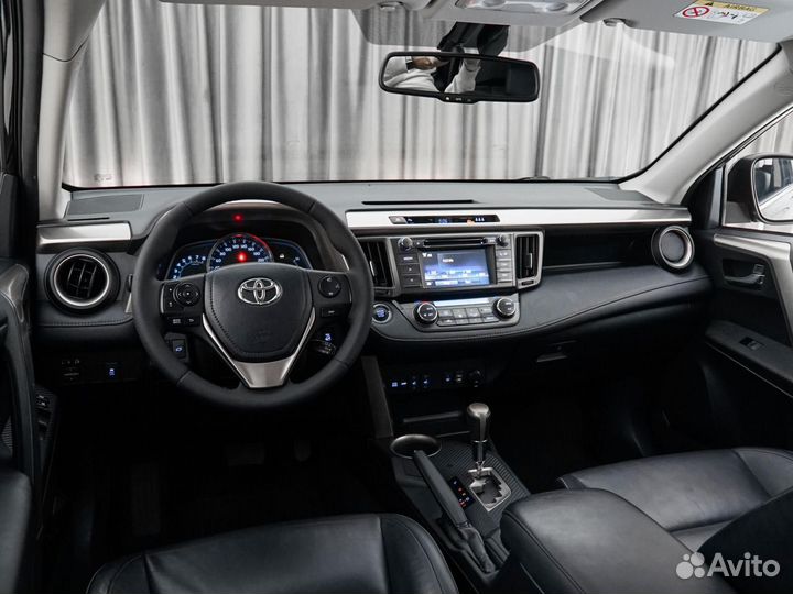 Toyota RAV4 2.0 CVT, 2014, 128 028 км