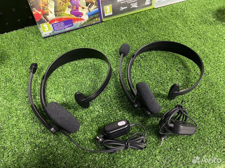 Аксессуары для Xbox 360