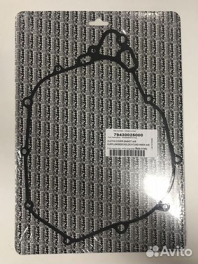 Прокладка картера сцепления KTM SXF450/16