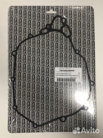 Прокладка картера сцепления KTM SXF450/16