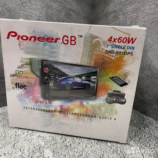 Автомагнитола Pioneer