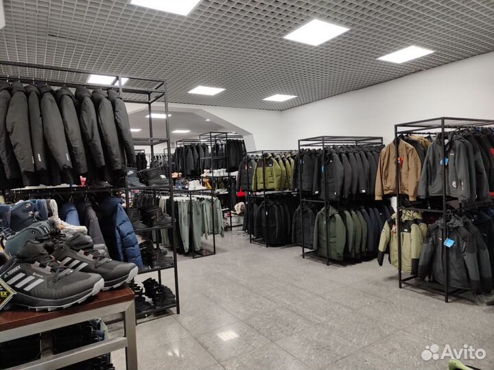 Зимняя куртка