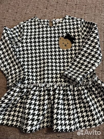 Одежда на девочку пакетом 92