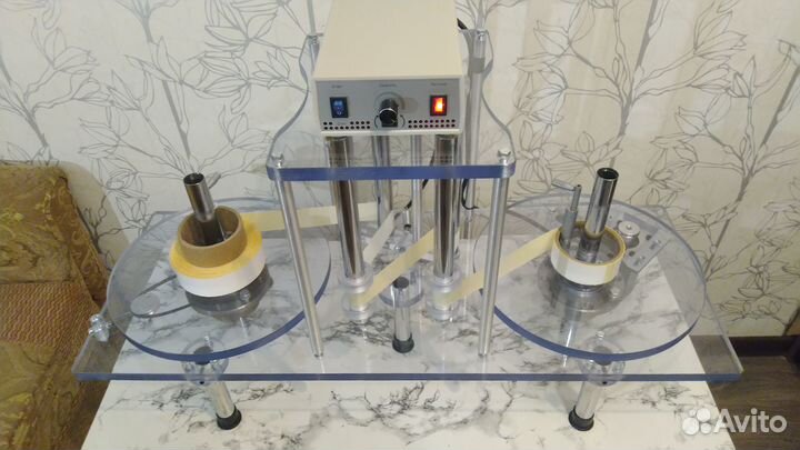 Перемотчик / Смотчик этикеток