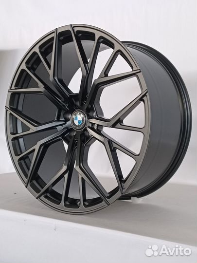Кованые диски изготовление R22 BMW /Х6/Х7/М