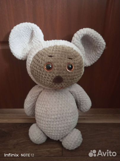 Плюшевая игрушка