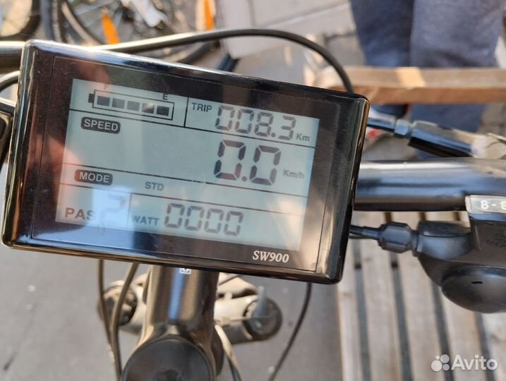 Электровелосипед Kellys Viper 60 мотор 1kw