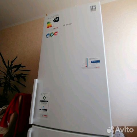Холодильник bosch KGV36XW20R