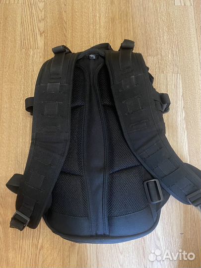 Тактический рюкзак Сплав Splav Baselard 15, Black