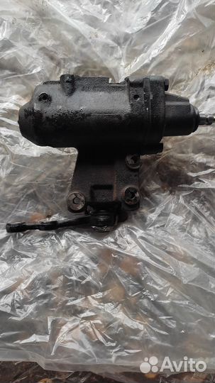 Рулевая колонка chevrolet niva