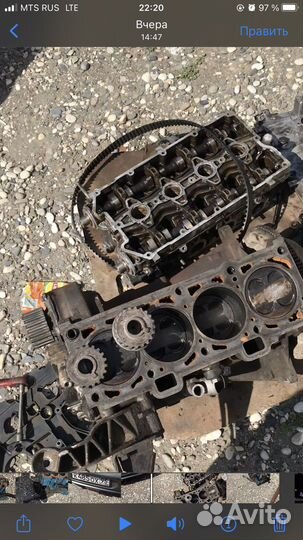 Гбц ваз 16 клапанный 126