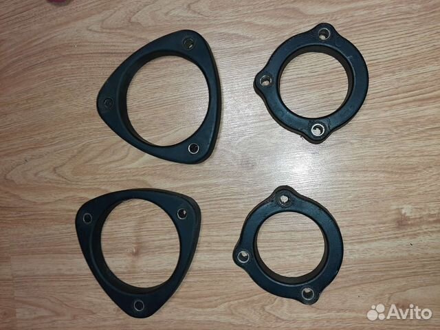 Проставки для увеличения клиренса