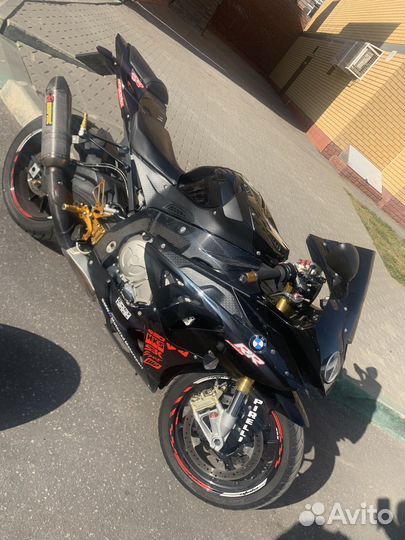 Bmw s1000rr