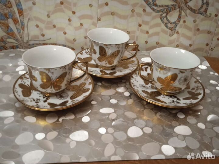 Кофейные чашки