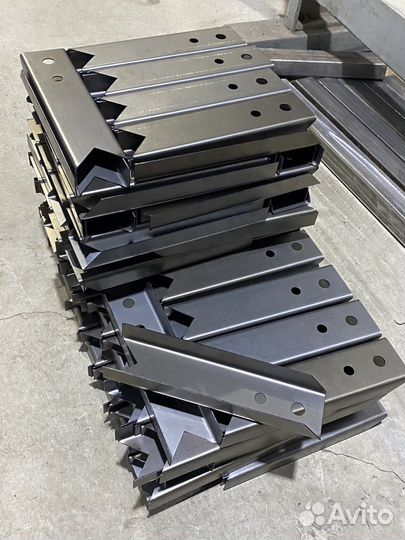 Лазерная резка металла