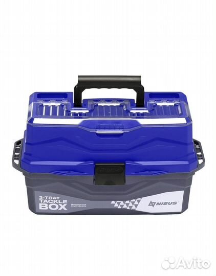 Ящик рыболовный