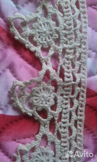 Кружева, ручная работа