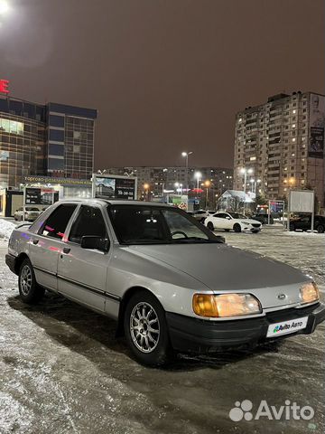 Ford Sierra 1.8 MT, 1987, 74 862 км с пробегом, цена 200000 руб.
