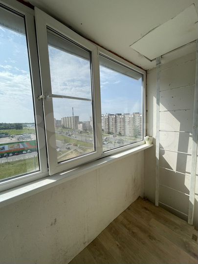 1-к. квартира, 35 м², 8/10 эт.