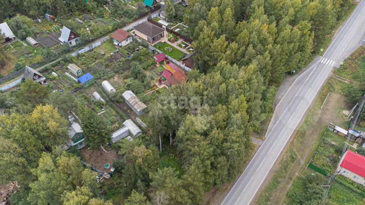 Дача 50 м² на участке 17,9 сот.