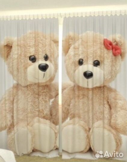 Фотошторы детские в наличии