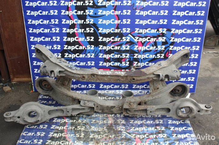 Балка задняя Форд Куга