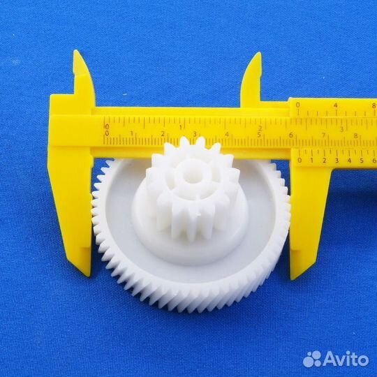 Комплект шестеренок мясорубки Бош