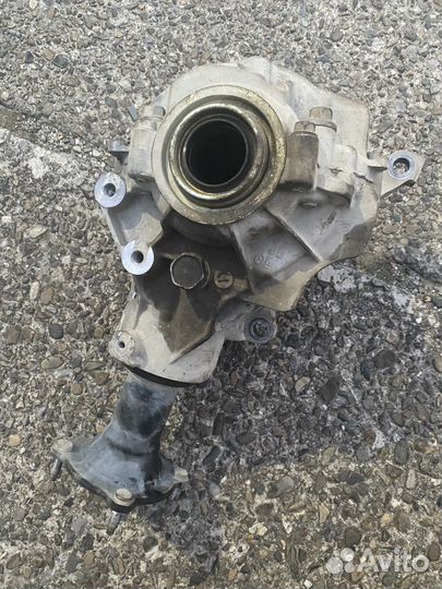 Раздатка mazda cx 5