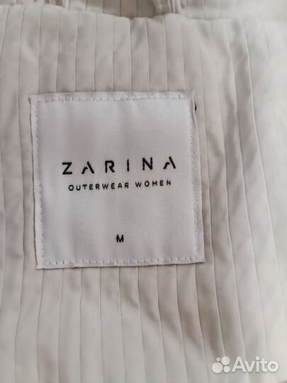 Тёплая зимняя женская куртка оверсайз