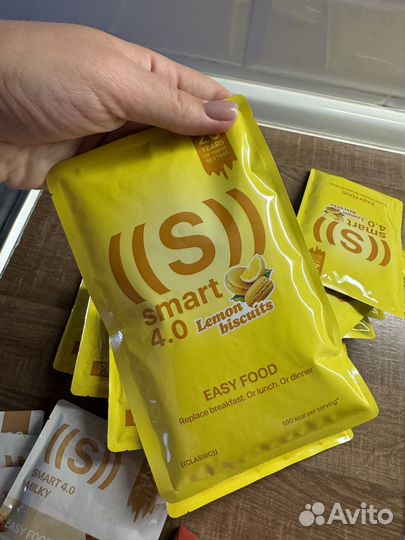 Коктейль для похудения nl