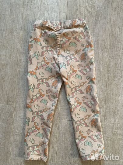 Брюки для девочки 104
