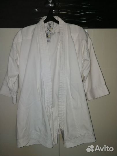 Ккимано для занятий айкидо 2/150 и 5 поясов