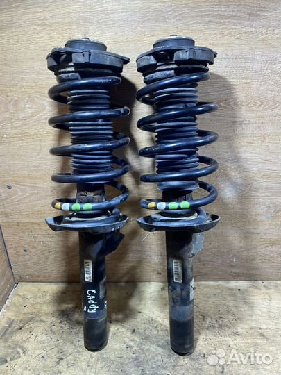 Комплект передних стоек Volkswagen Caddy 3 ST227