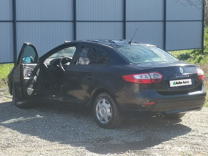 Renault Fluence 1.6 МТ, 2011, 396 000 км