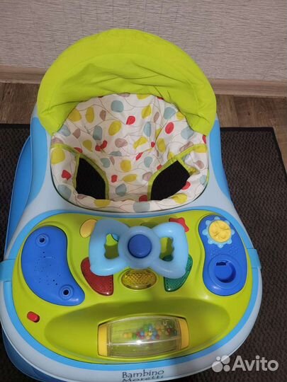 Ходунки детские