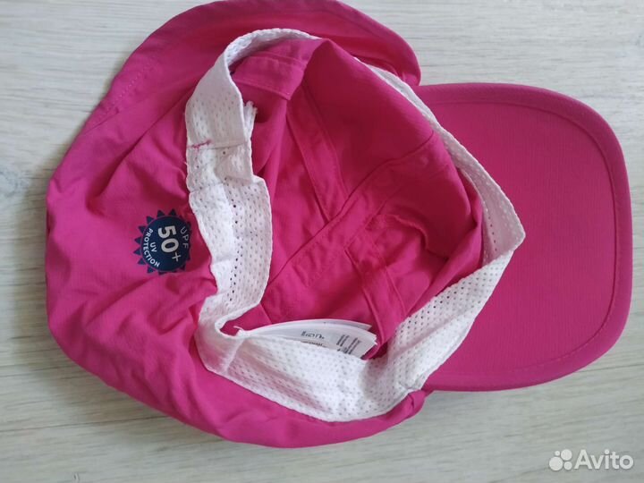 Кепка для плавания солнцезащитная Nabaiji