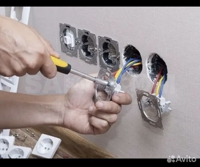 Улуги молодого электрика 27 лет