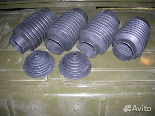 Гофры для плавания на Луаз 967М тпк Амфибия