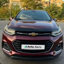 Chevrolet Trax 1.4 AT, 2017, 45 000 км, с пробегом, цена 1 250 000 руб.